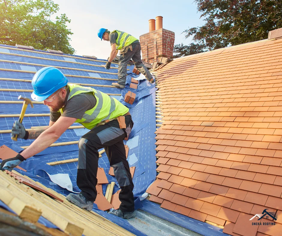 Why choose Roof Repair Near Me in District of Columbia